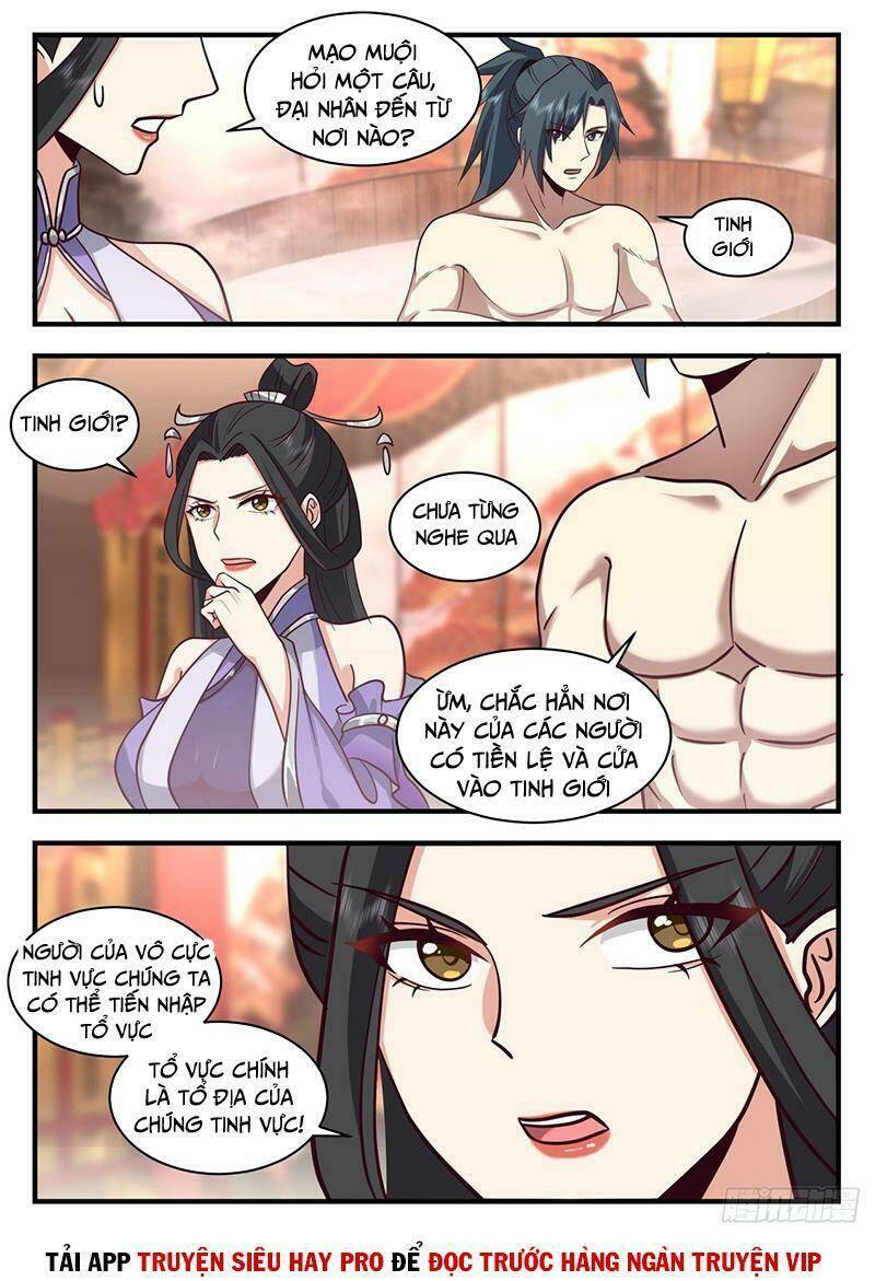 Võ Luyện Đỉnh Phong Chapter 2157 - Trang 2