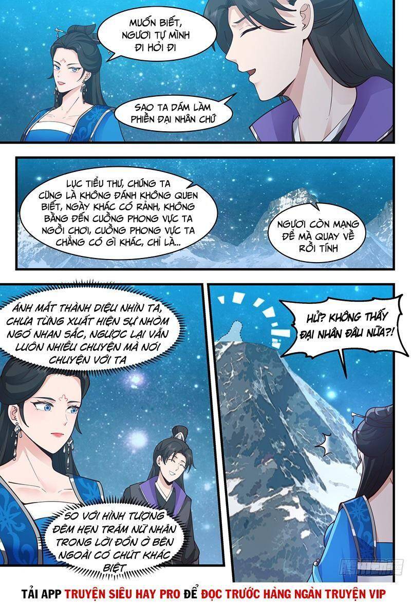 Võ Luyện Đỉnh Phong Chapter 2155 - Trang 2