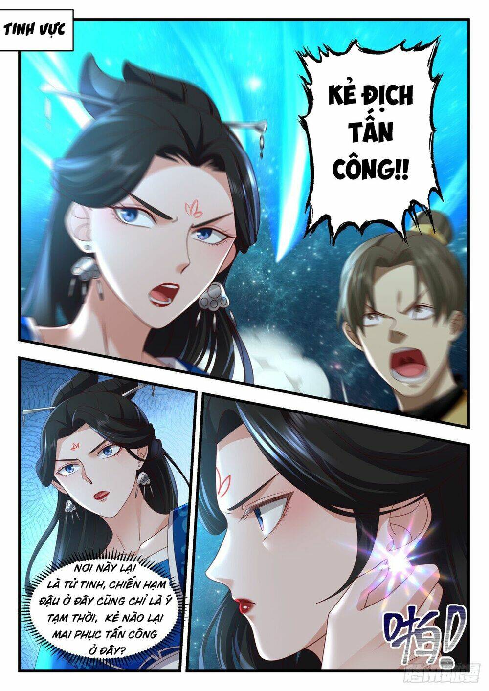 Võ Luyện Đỉnh Phong Chapter 2152 - Trang 2