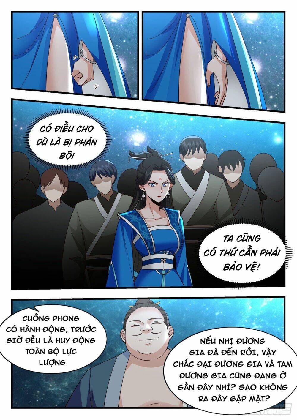 Võ Luyện Đỉnh Phong Chapter 2152 - Trang 2