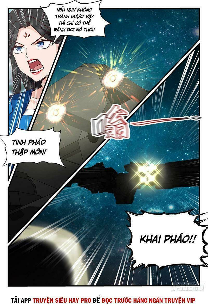 Võ Luyện Đỉnh Phong Chapter 2151 - Trang 2