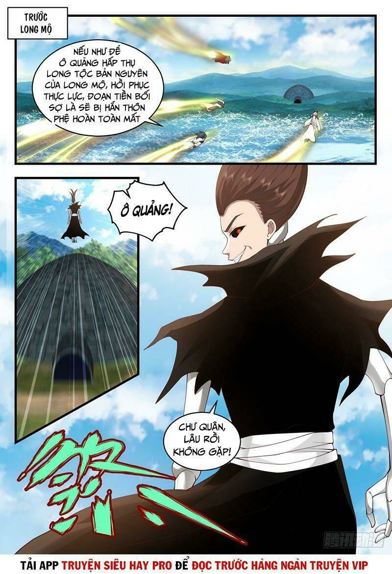 Võ Luyện Đỉnh Phong Chapter 2149 - Trang 2