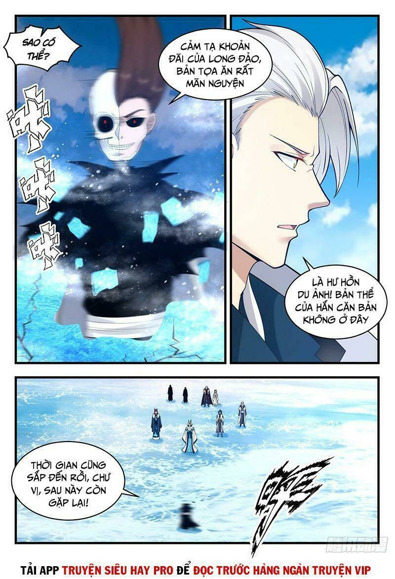 Võ Luyện Đỉnh Phong Chapter 2149 - Trang 2