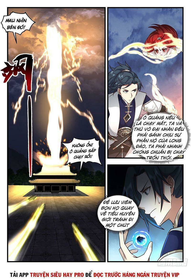 Võ Luyện Đỉnh Phong Chapter 2149 - Trang 2