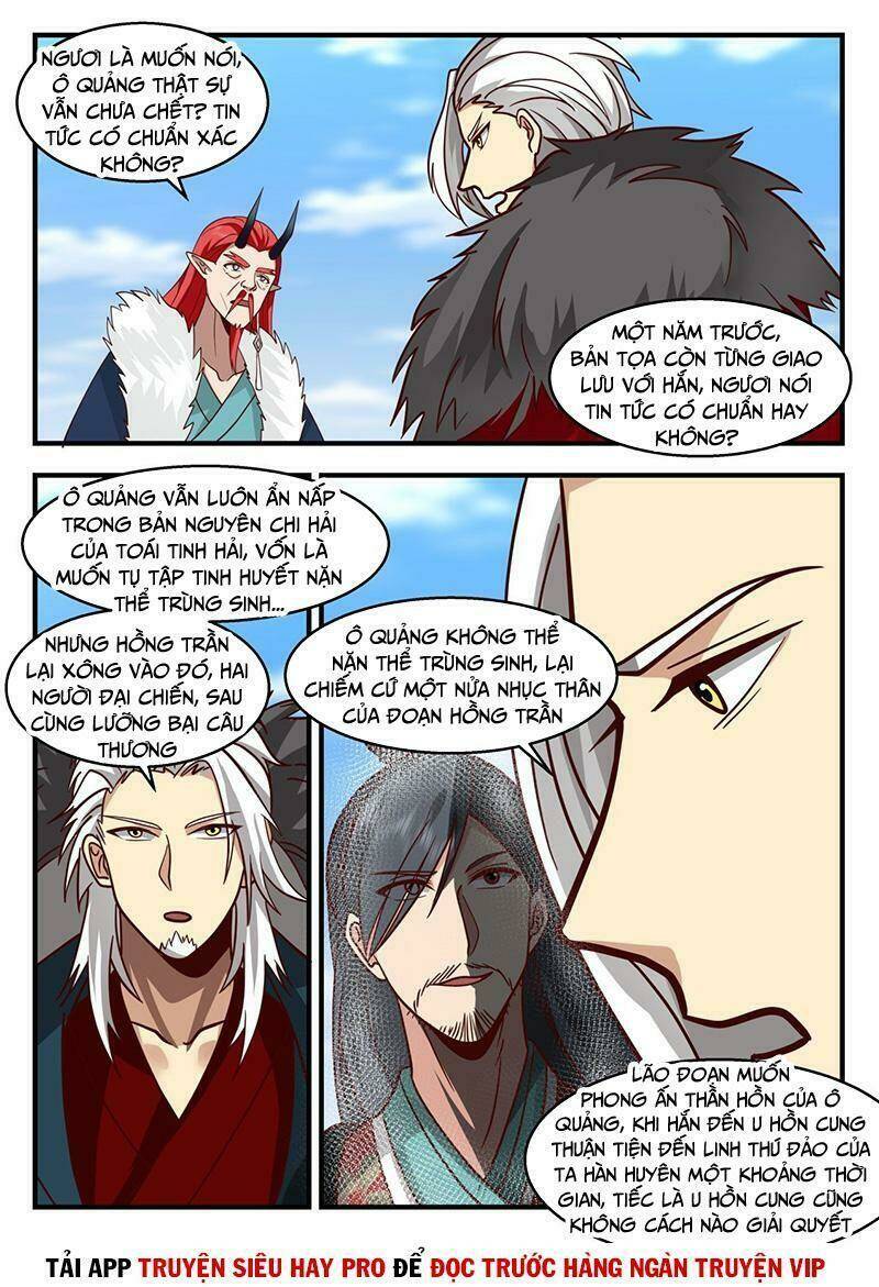 Võ Luyện Đỉnh Phong Chapter 2148 - Trang 2