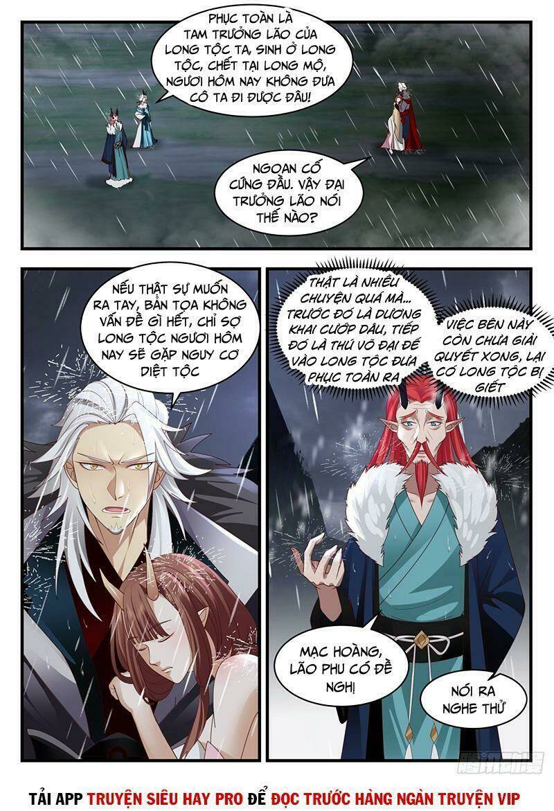 Võ Luyện Đỉnh Phong Chapter 2147 - Trang 2