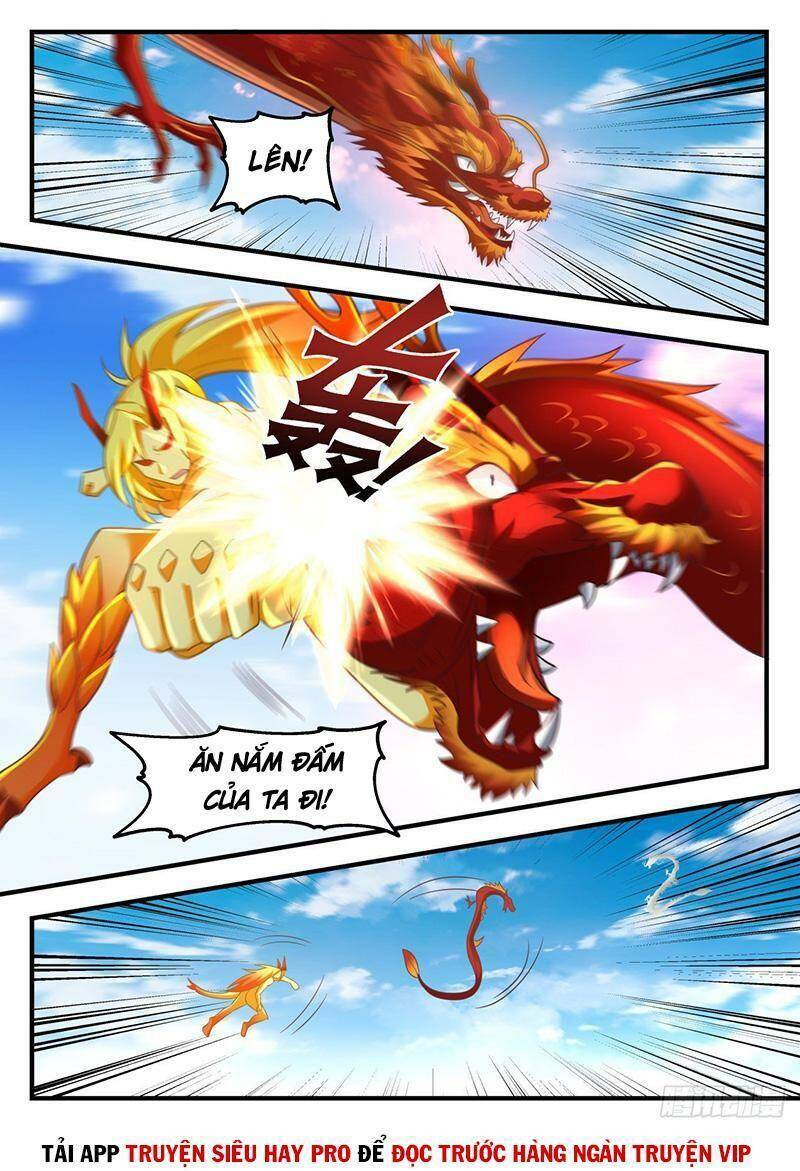 Võ Luyện Đỉnh Phong Chapter 2146 - Trang 2