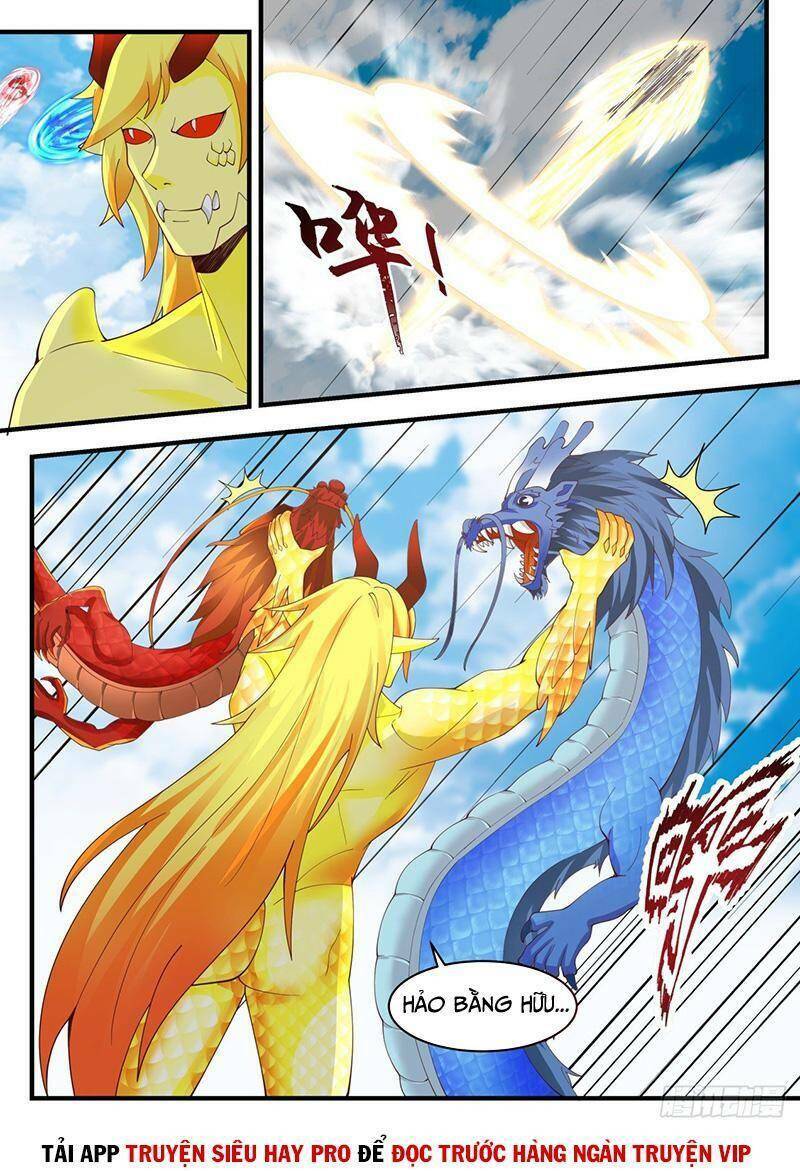 Võ Luyện Đỉnh Phong Chapter 2146 - Trang 2