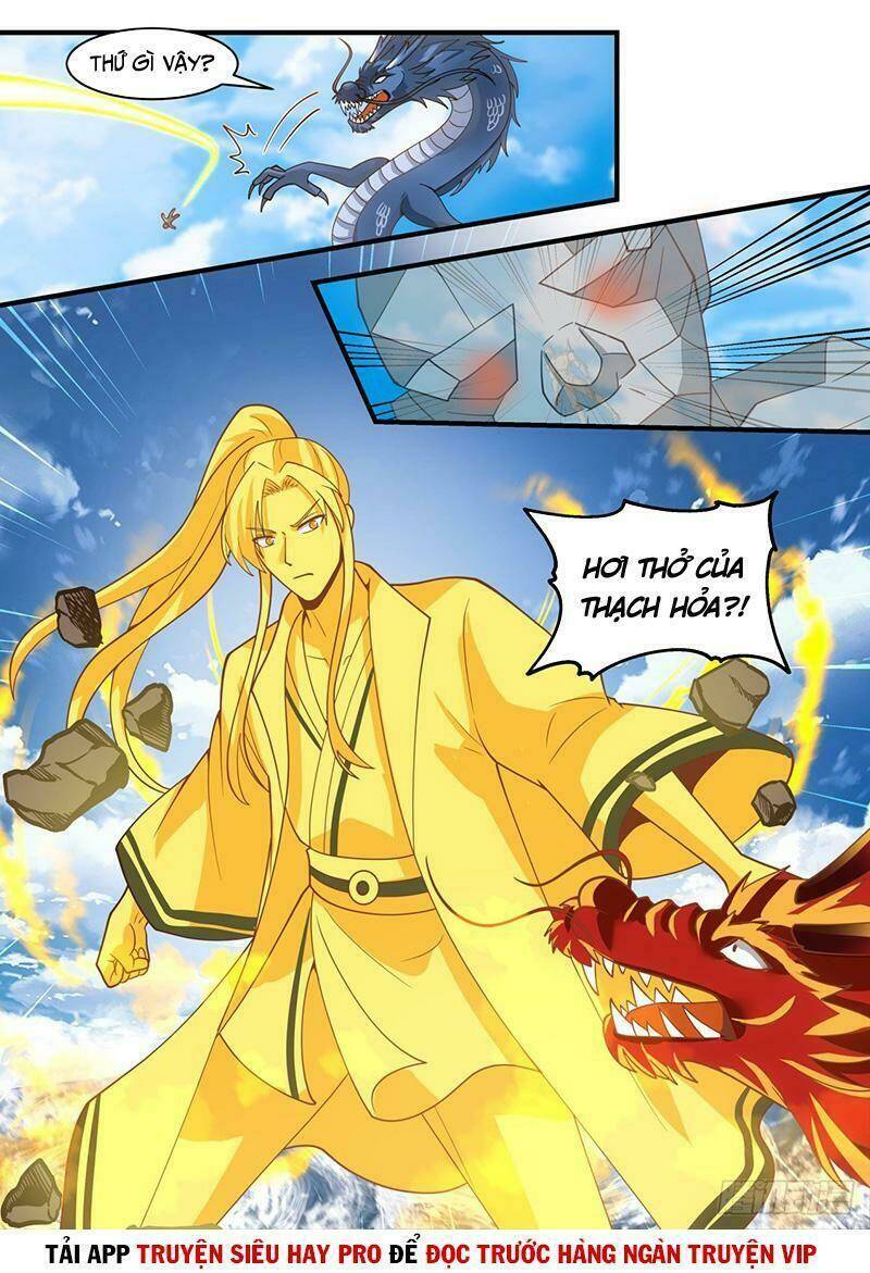 Võ Luyện Đỉnh Phong Chapter 2145 - Trang 2