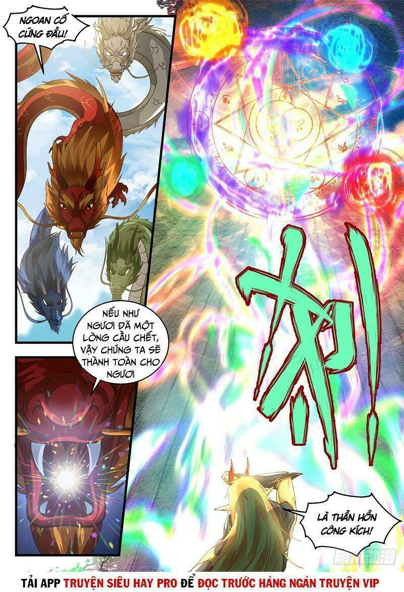 Võ Luyện Đỉnh Phong Chapter 2143 - Trang 2