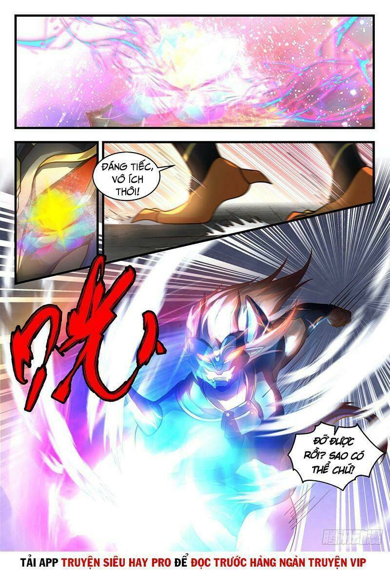 Võ Luyện Đỉnh Phong Chapter 2143 - Trang 2