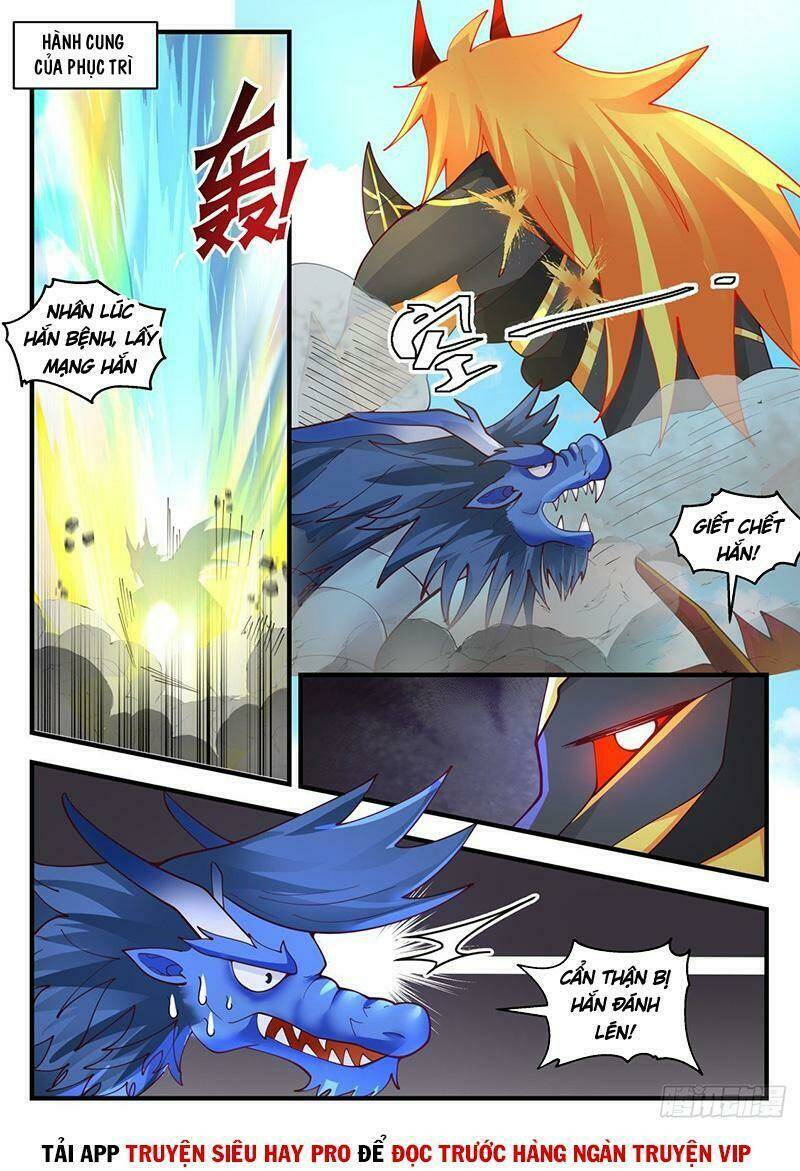 Võ Luyện Đỉnh Phong Chapter 2142 - Trang 2