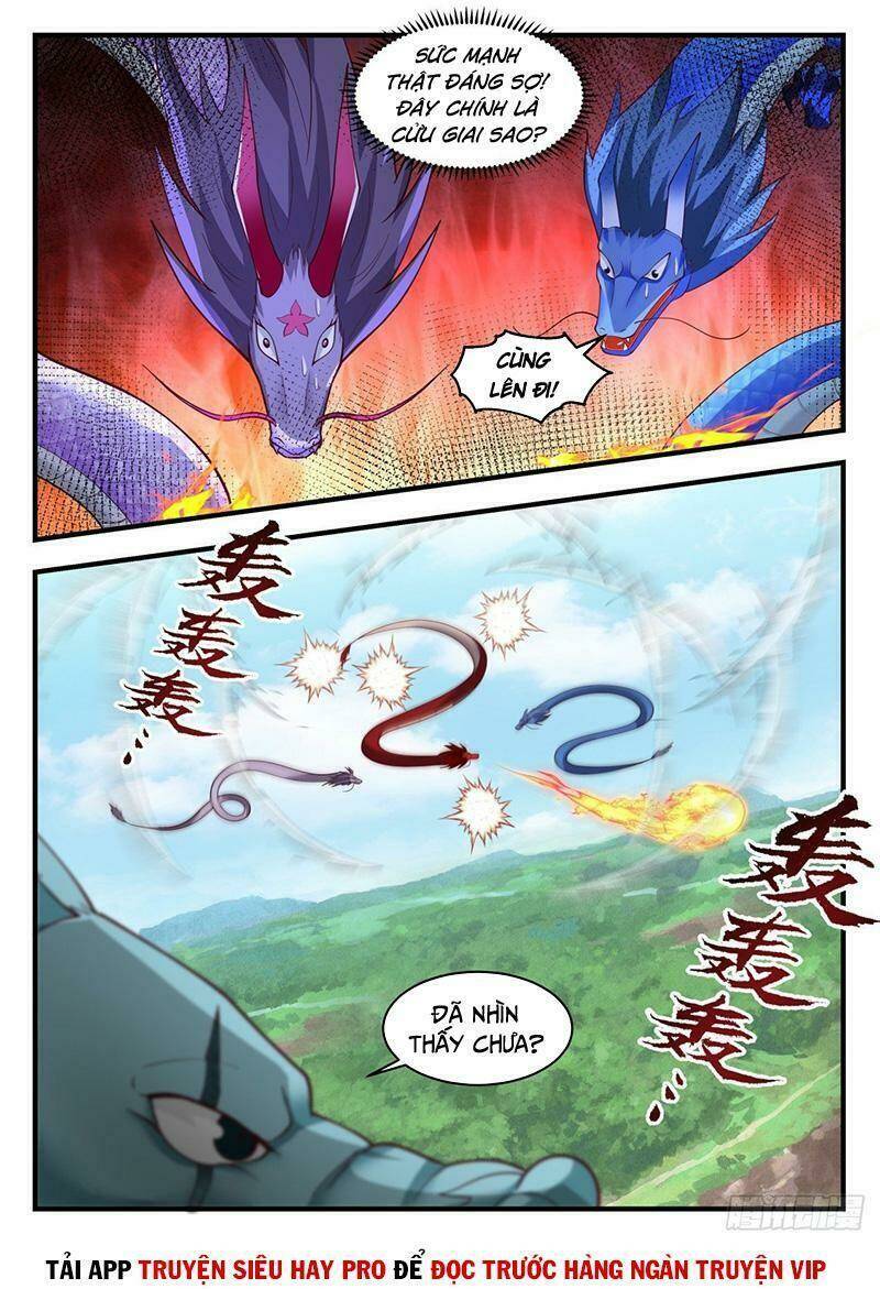 Võ Luyện Đỉnh Phong Chapter 2142 - Trang 2