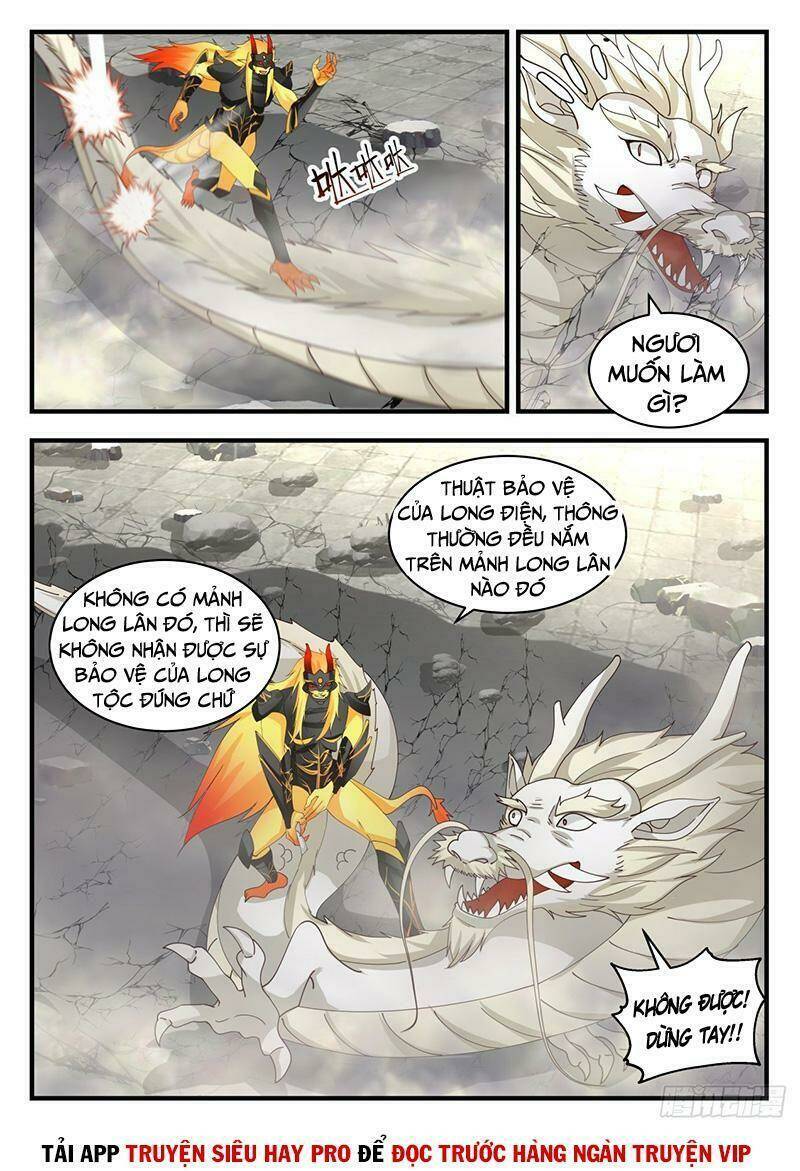 Võ Luyện Đỉnh Phong Chapter 2141 - Trang 2