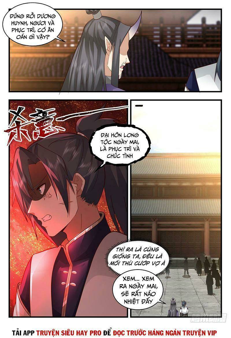 Võ Luyện Đỉnh Phong Chapter 2135 - Trang 2