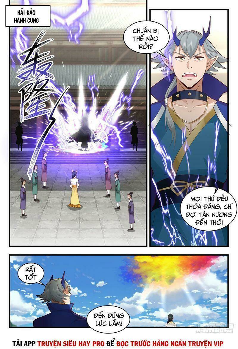 Võ Luyện Đỉnh Phong Chapter 2135 - Trang 2