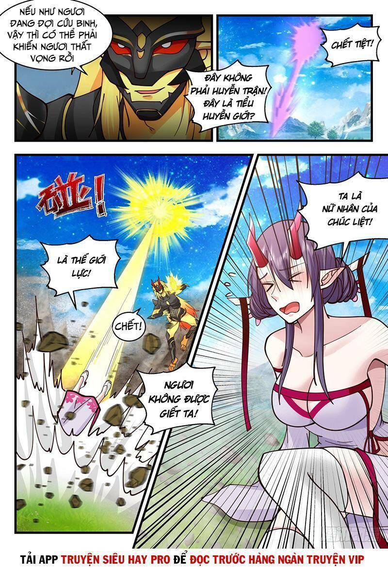 Võ Luyện Đỉnh Phong Chapter 2133 - Trang 2