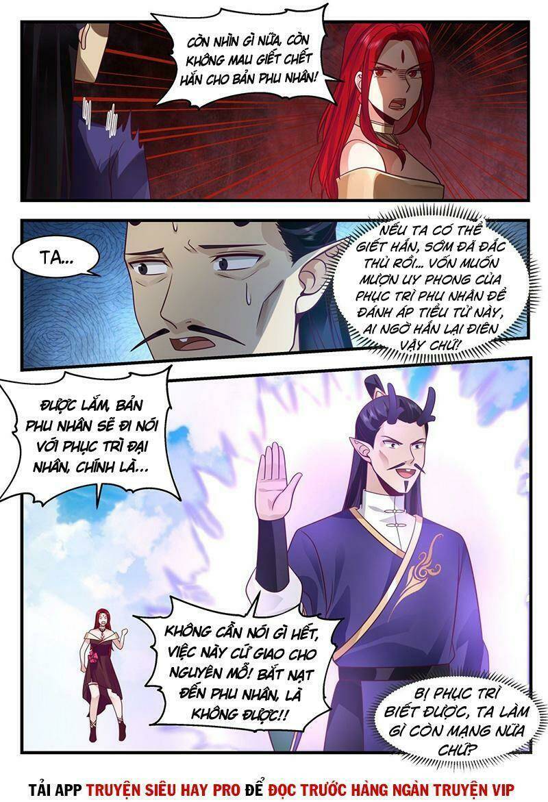 Võ Luyện Đỉnh Phong Chapter 2130 - Trang 2