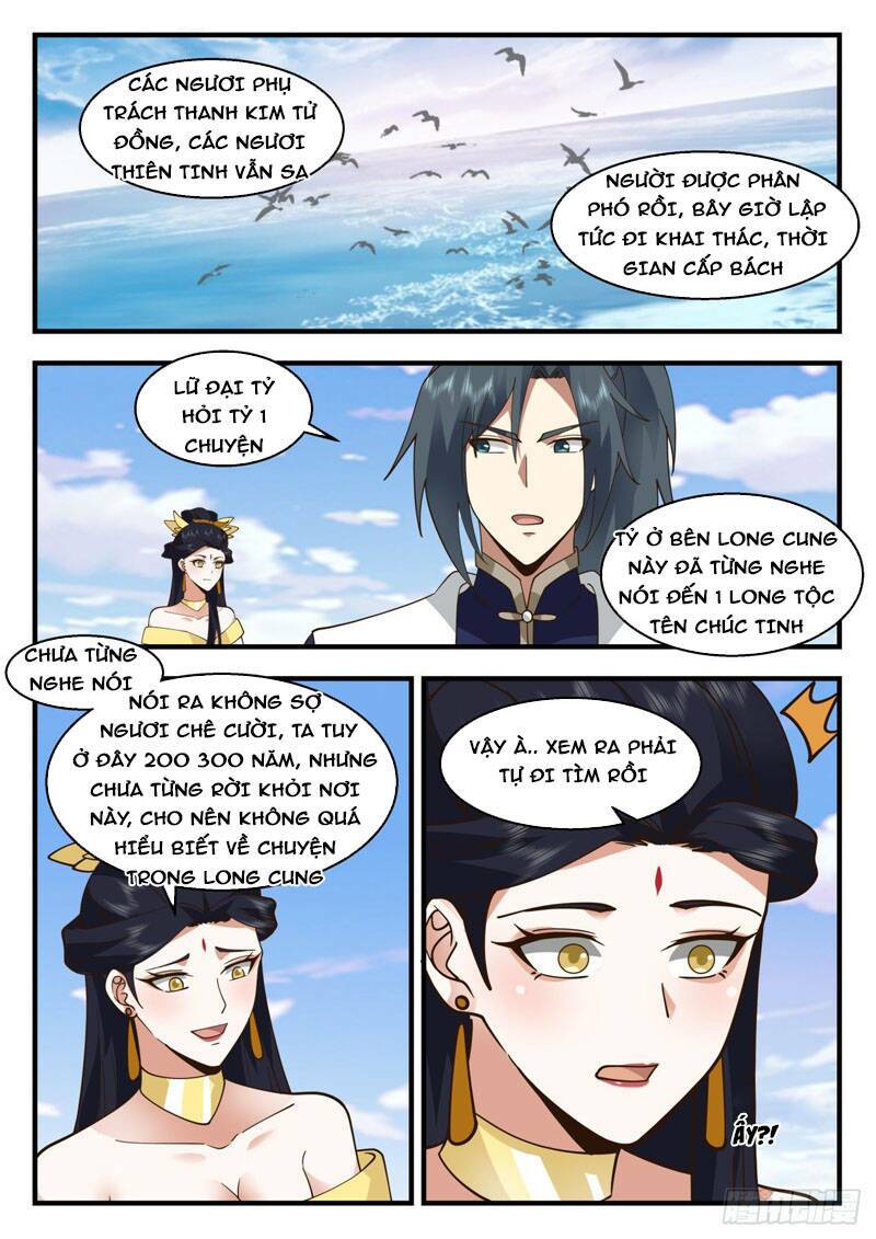 Võ Luyện Đỉnh Phong Chapter 2128 - Trang 2