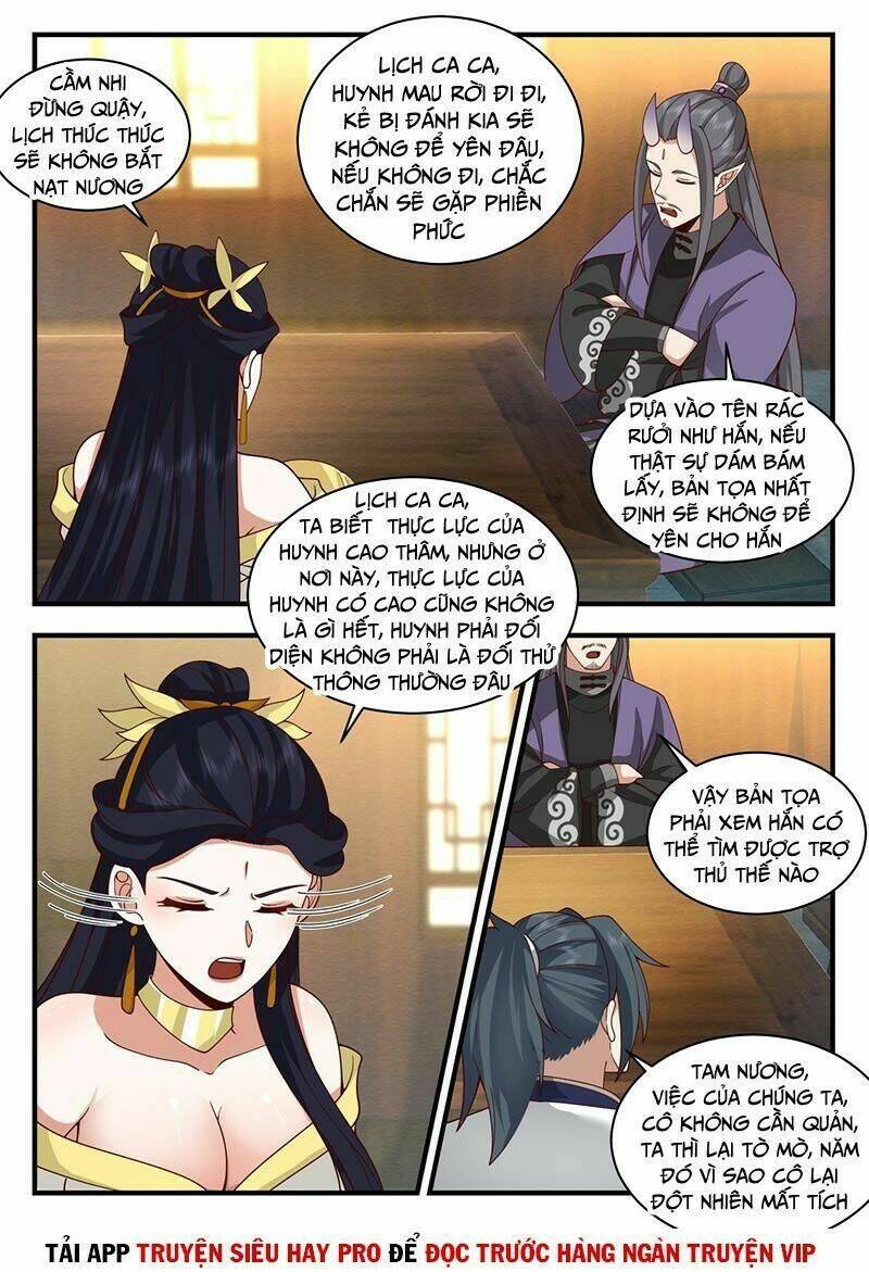 Võ Luyện Đỉnh Phong Chapter 2126 - Trang 2