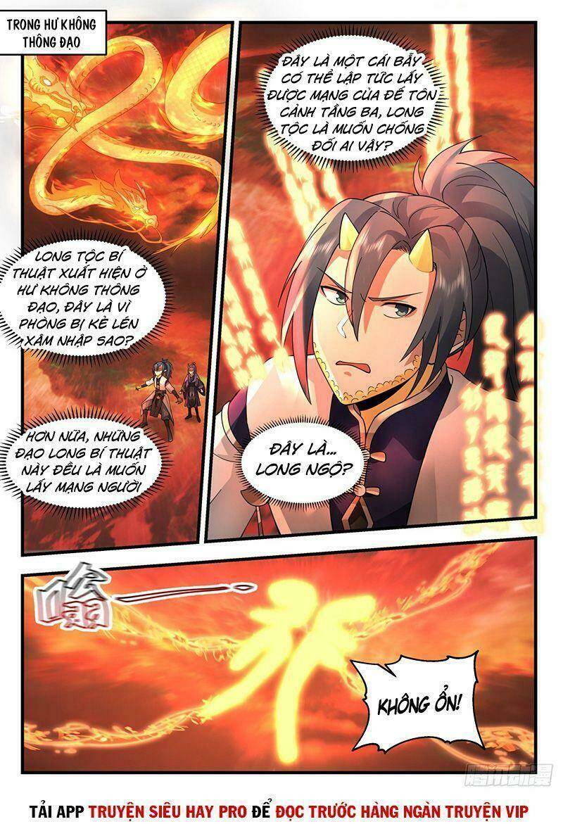 Võ Luyện Đỉnh Phong Chapter 2123 - Trang 2