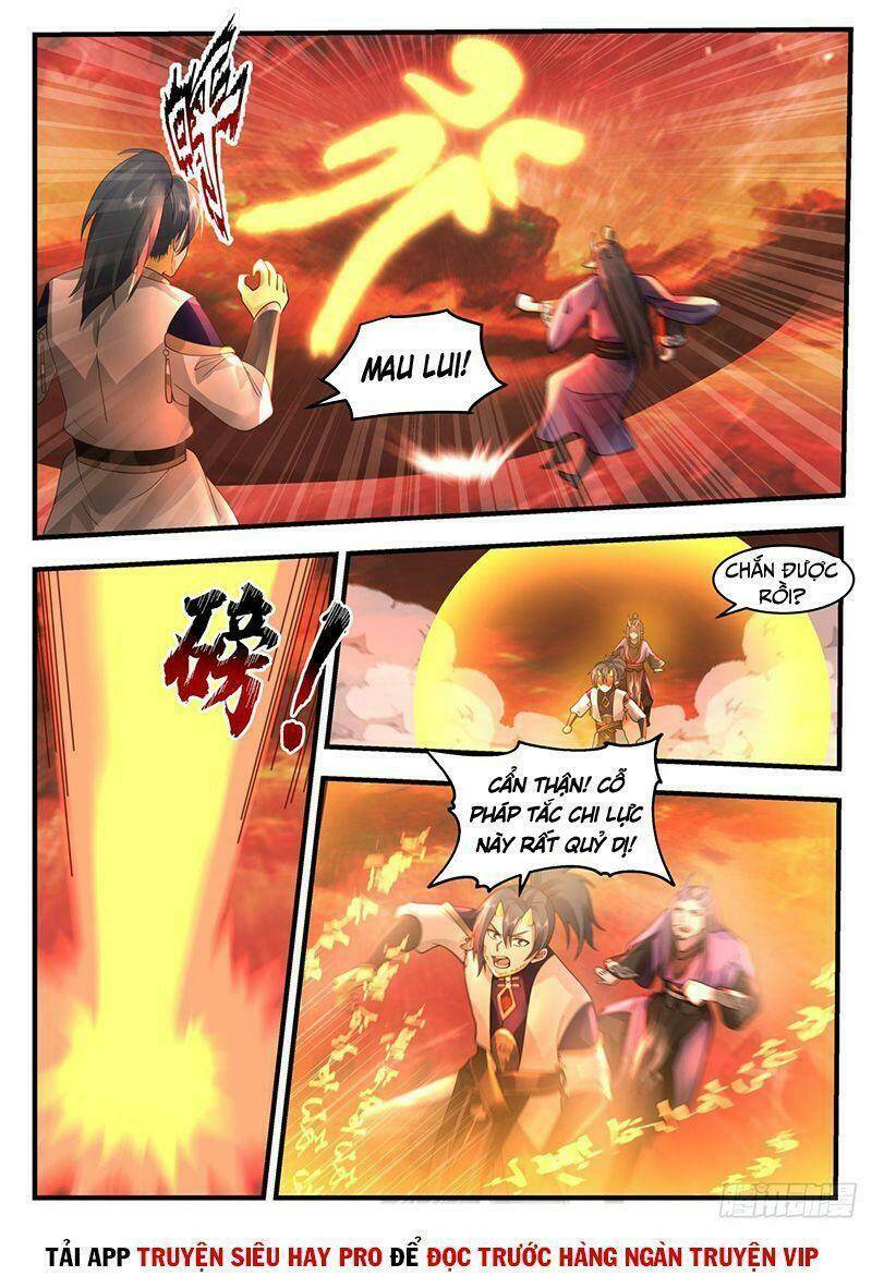 Võ Luyện Đỉnh Phong Chapter 2123 - Trang 2