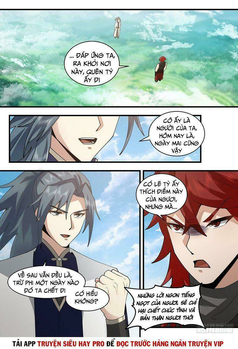 Võ Luyện Đỉnh Phong Chapter 2104 - Trang 2