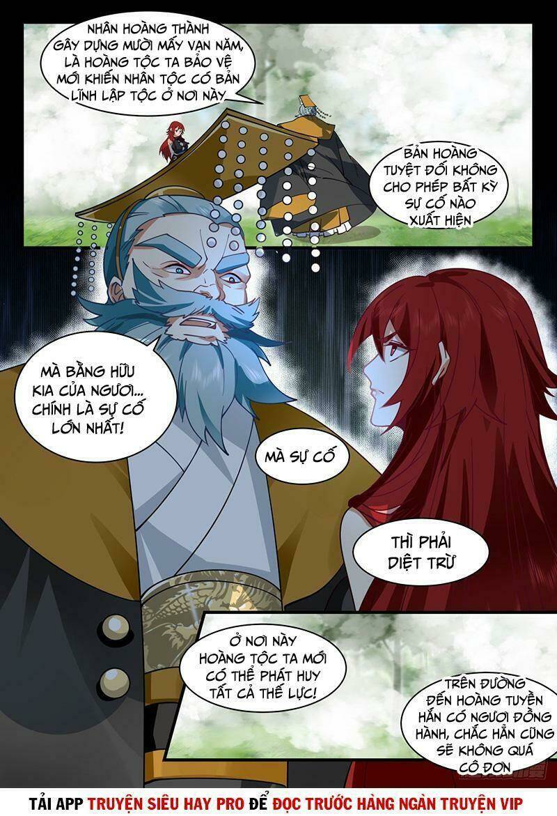 Võ Luyện Đỉnh Phong Chapter 2096 - Trang 2