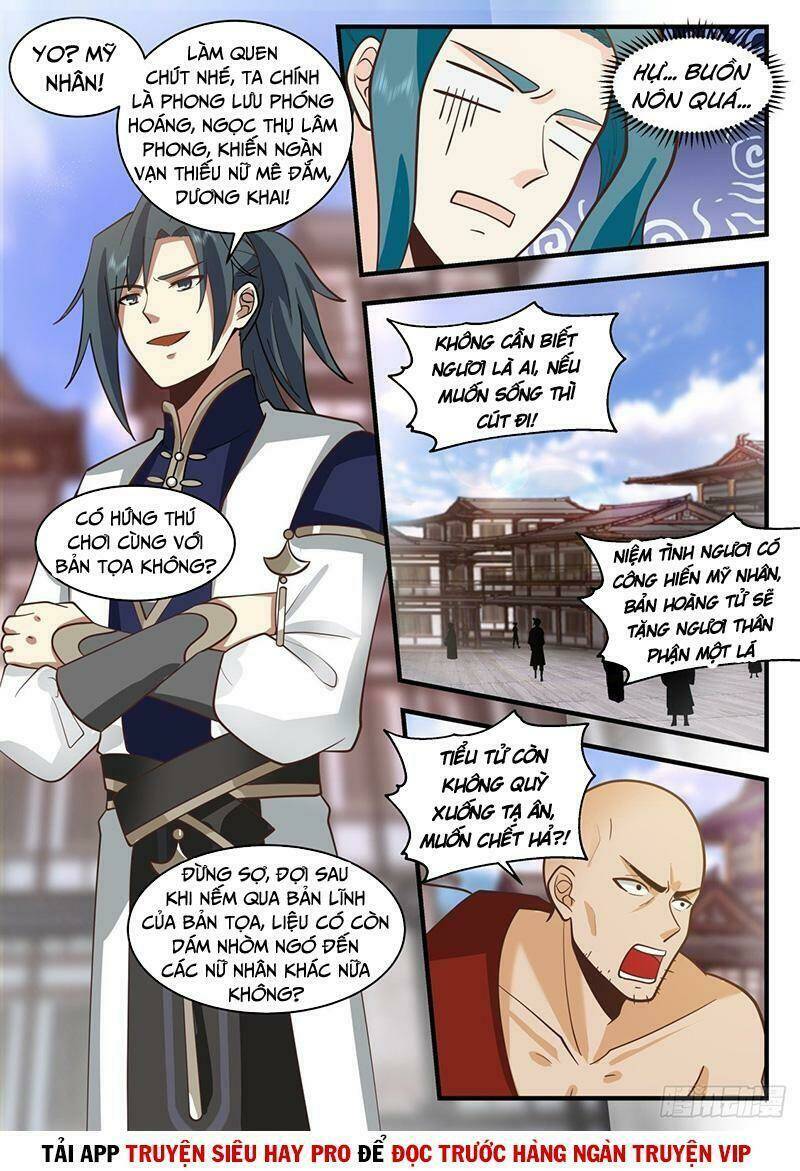 Võ Luyện Đỉnh Phong Chapter 2089 - Trang 2