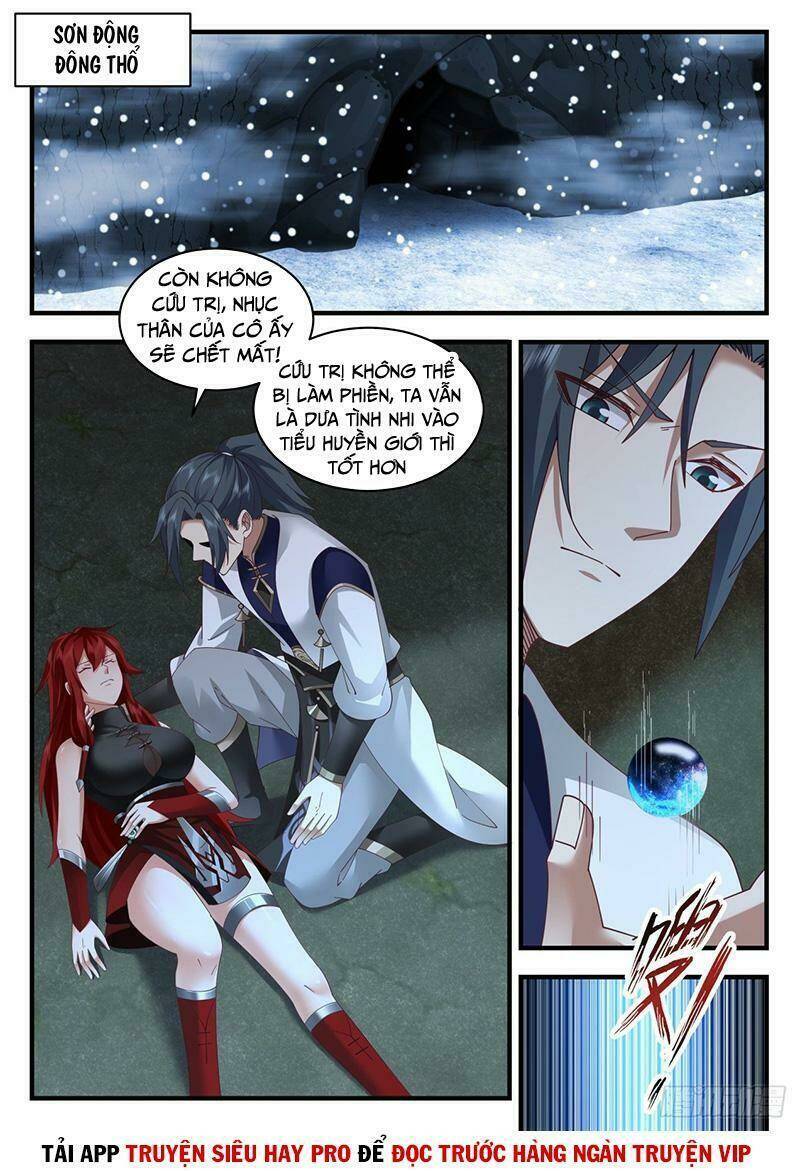 Võ Luyện Đỉnh Phong Chapter 2084 - Trang 2