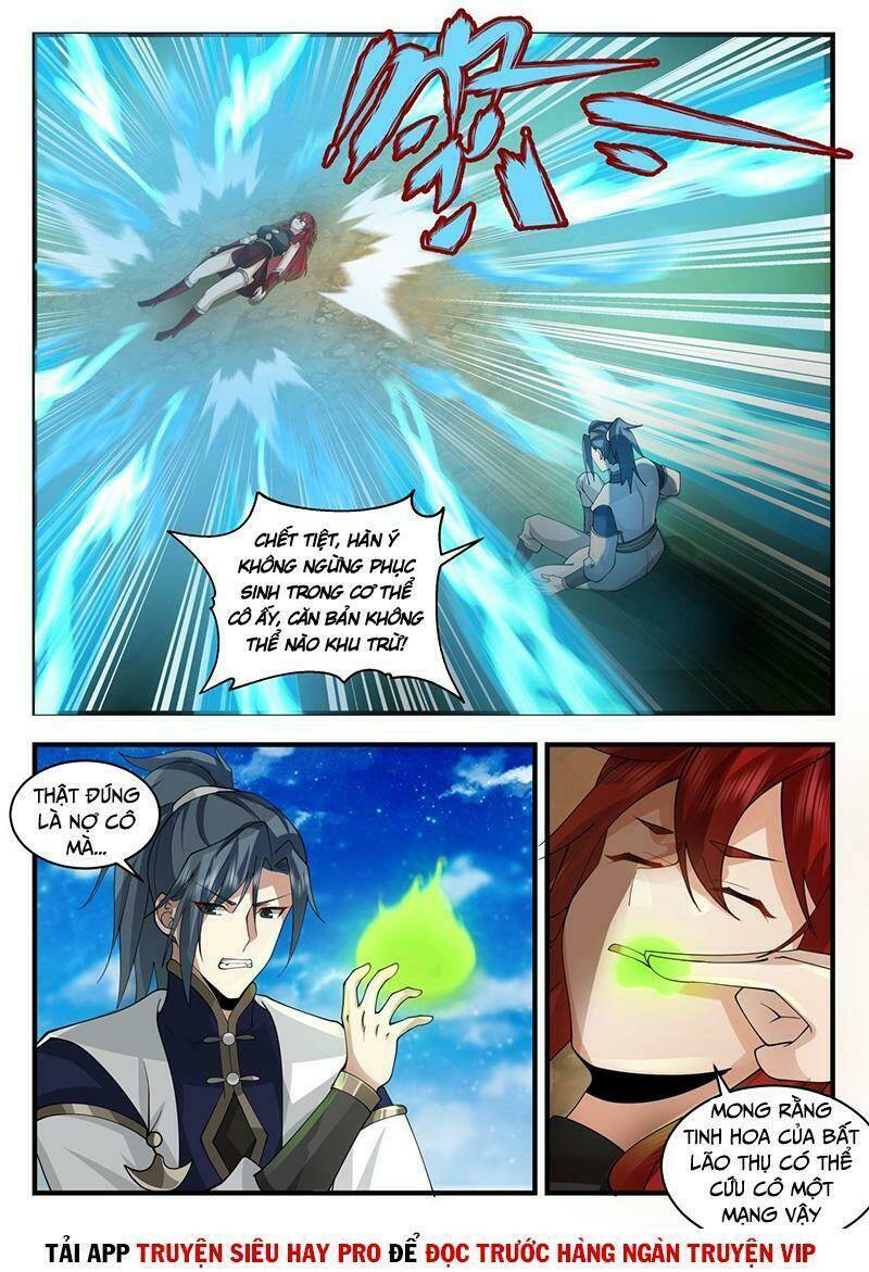 Võ Luyện Đỉnh Phong Chapter 2084 - Trang 2