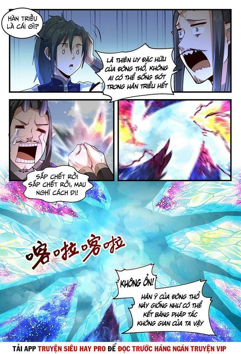 Võ Luyện Đỉnh Phong Chapter 2083 - Trang 2