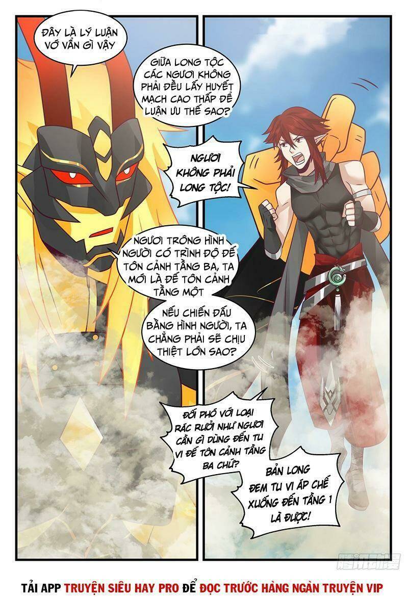 Võ Luyện Đỉnh Phong Chapter 2081 - Trang 2