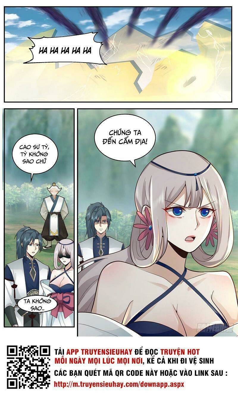 Võ Luyện Đỉnh Phong Chapter 2073 - Trang 2