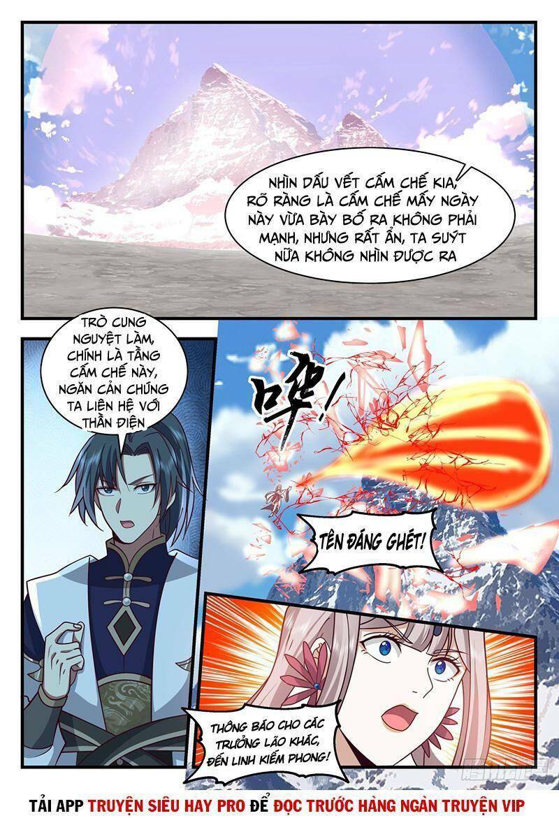 Võ Luyện Đỉnh Phong Chapter 2071 - Trang 2