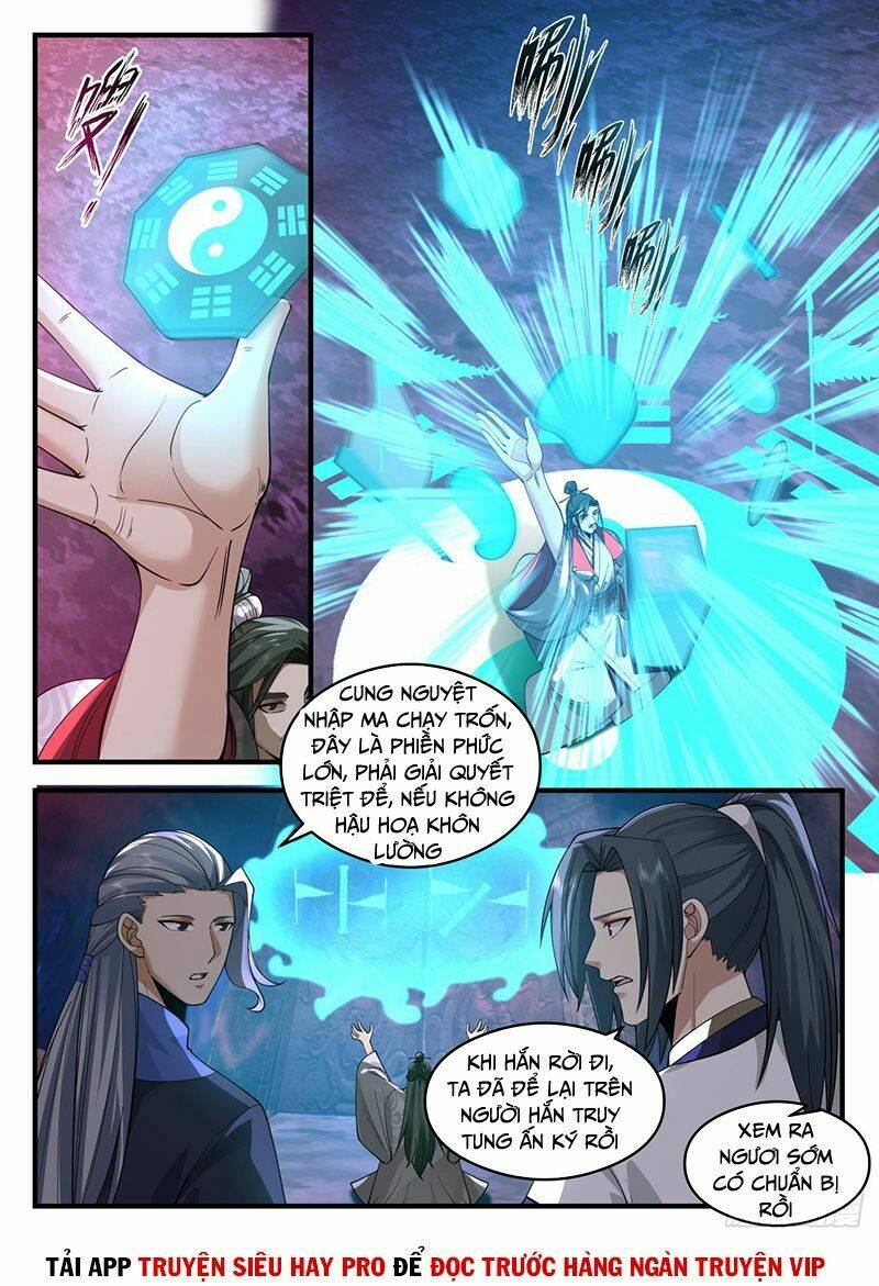 Võ Luyện Đỉnh Phong Chapter 2068 - Trang 2