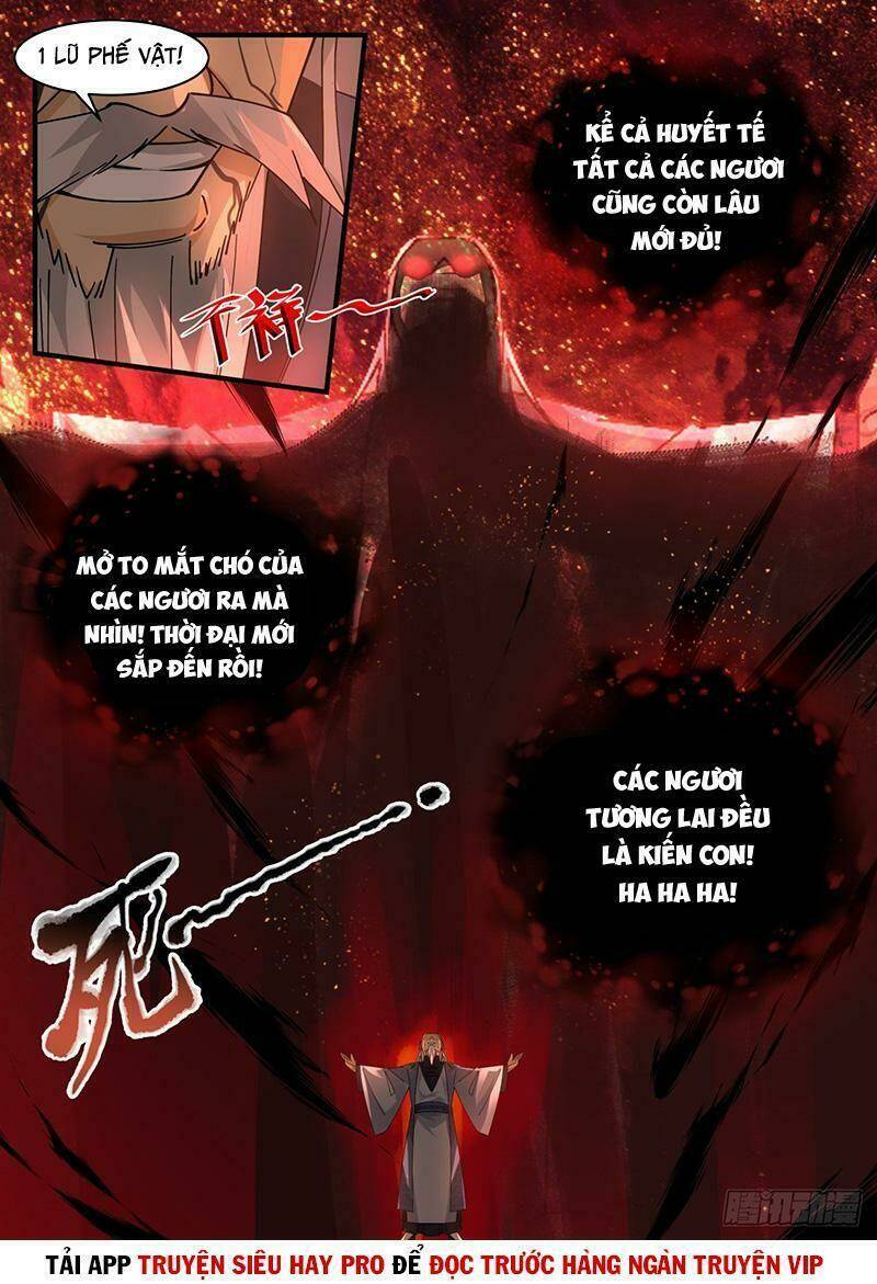 Võ Luyện Đỉnh Phong Chapter 2065 - Trang 2