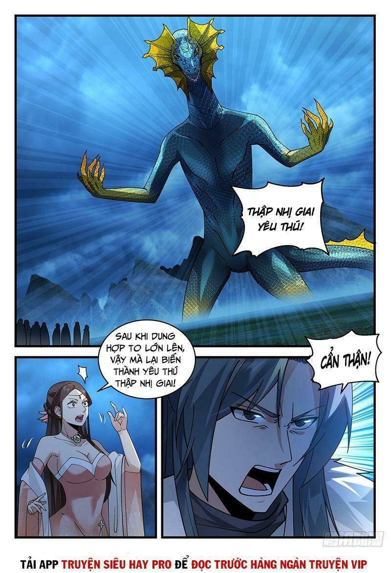 Võ Luyện Đỉnh Phong Chapter 2057 - Trang 2