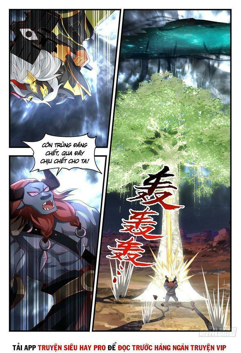 Võ Luyện Đỉnh Phong Chapter 2052 - Trang 2