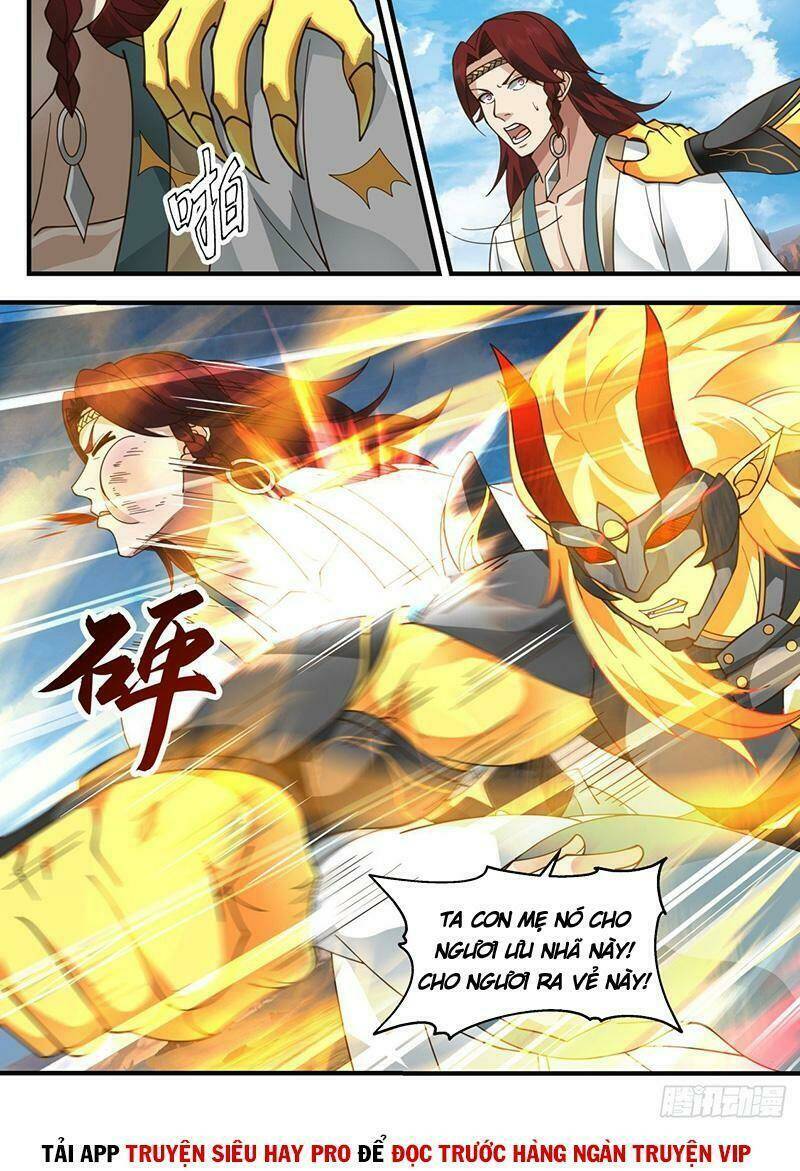 Võ Luyện Đỉnh Phong Chapter 2049 - Trang 2