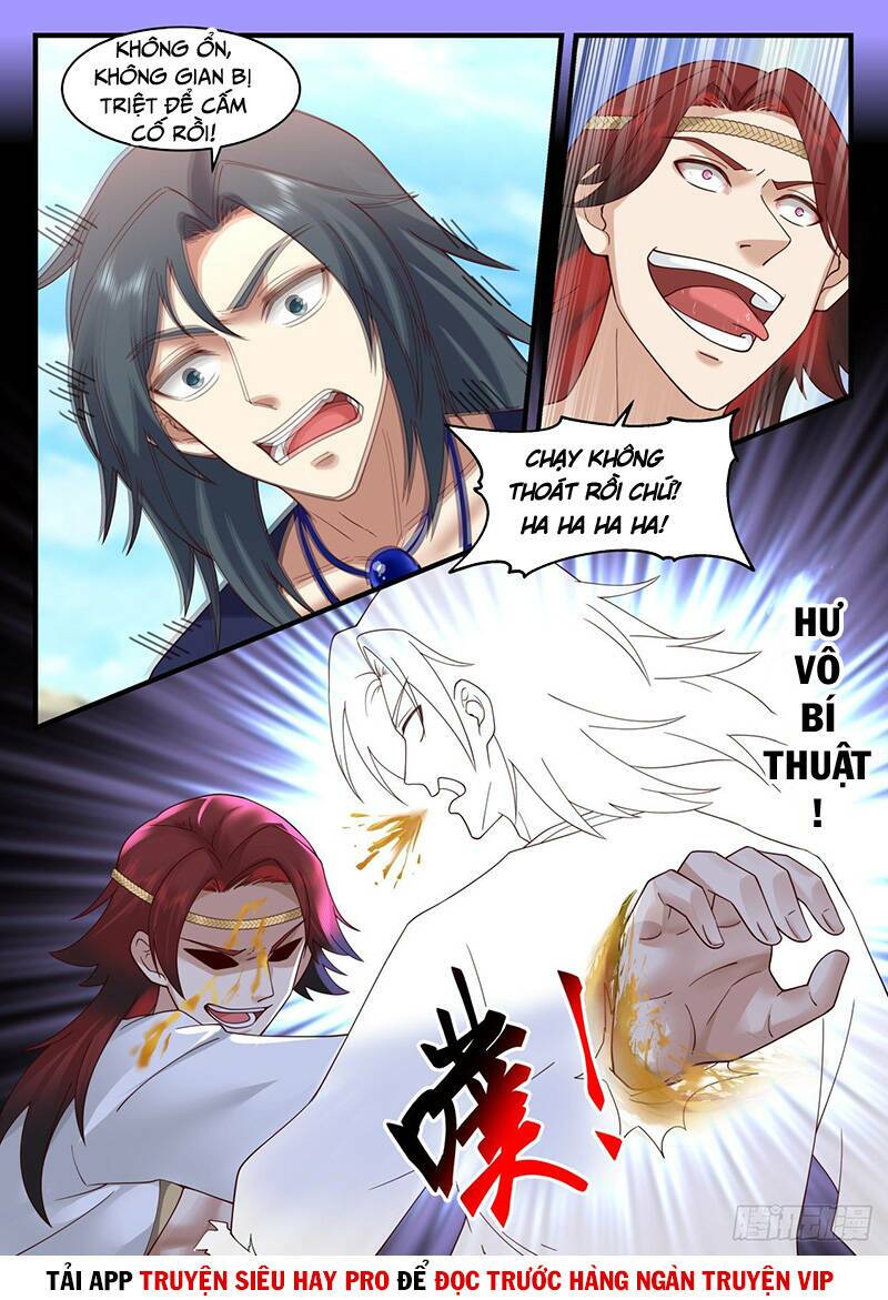 Võ Luyện Đỉnh Phong Chapter 2046 - Trang 2