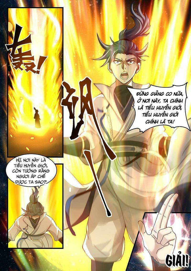 Võ Luyện Đỉnh Phong Chapter 1887 - Trang 2