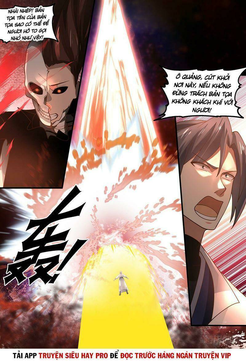 Võ Luyện Đỉnh Phong Chapter 1884 - Trang 2