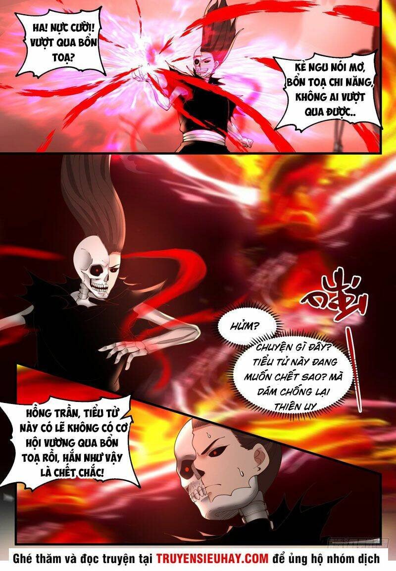 Võ Luyện Đỉnh Phong Chapter 1882 - Trang 2