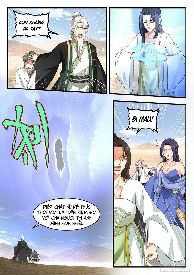 Võ Luyện Đỉnh Phong Chapter 1821 - Trang 2