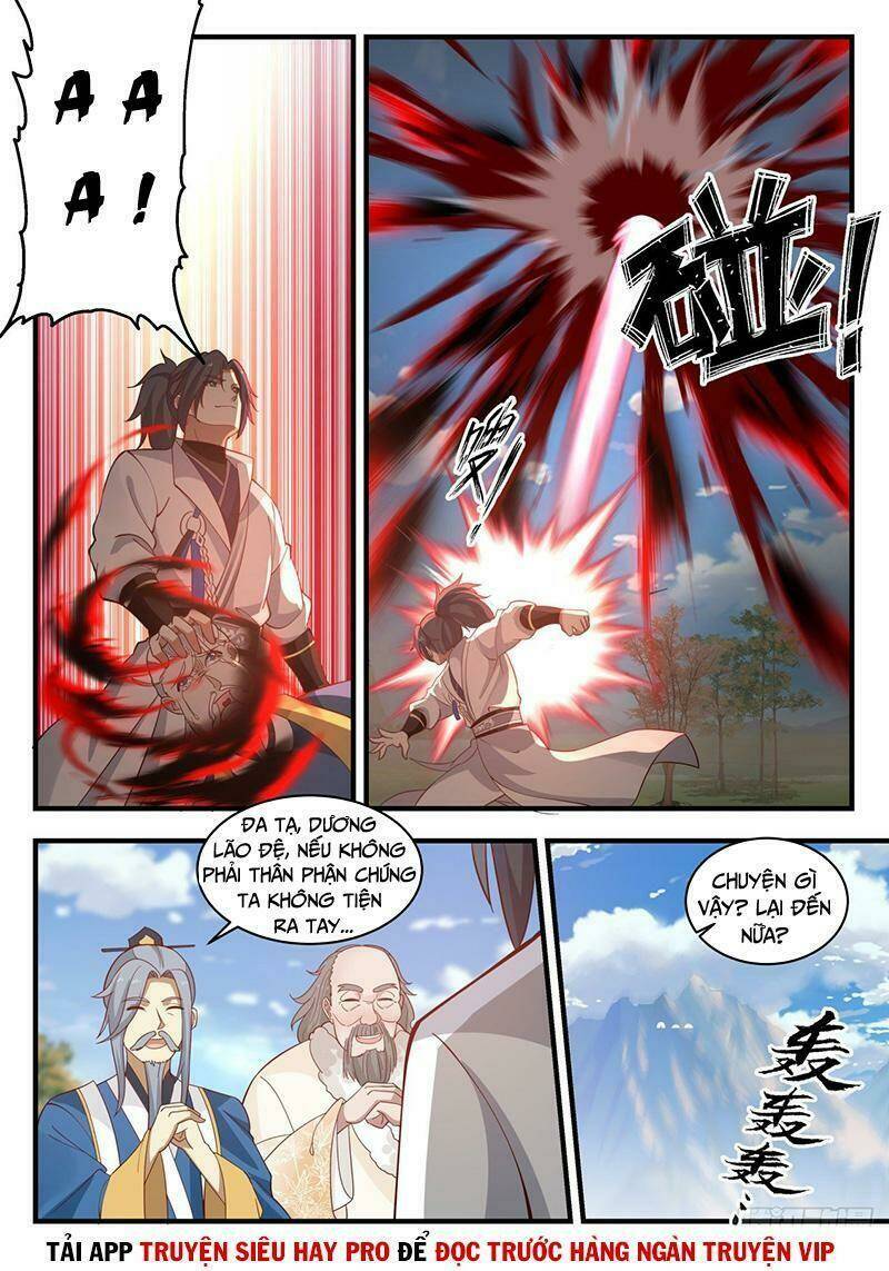 Võ Luyện Đỉnh Phong Chapter 1785 - Trang 2