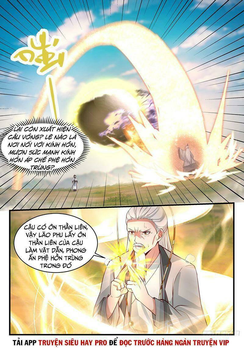 Võ Luyện Đỉnh Phong Chapter 1773 - Trang 2