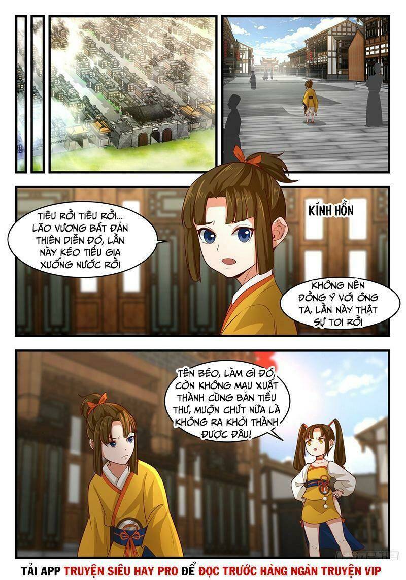 Võ Luyện Đỉnh Phong Chapter 1773 - Trang 2