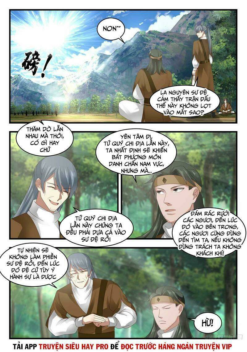 Võ Luyện Đỉnh Phong Chapter 1722 - Trang 2