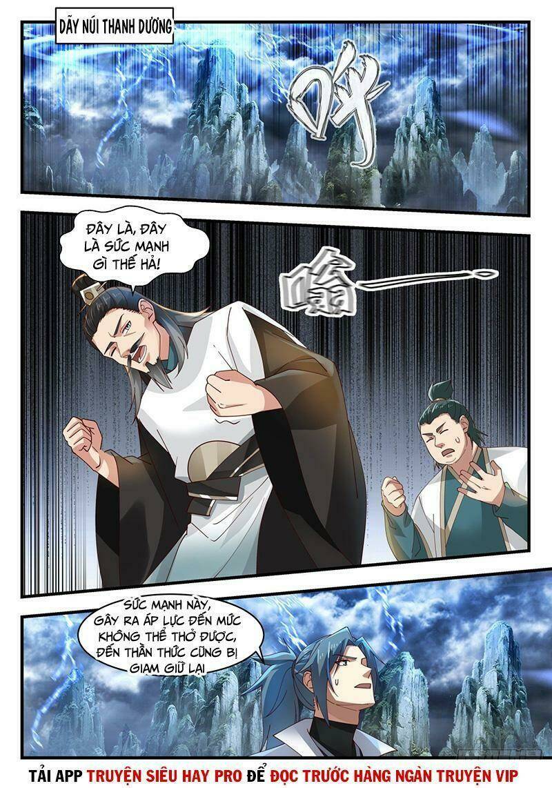 Võ Luyện Đỉnh Phong Chapter 1712 - Trang 2